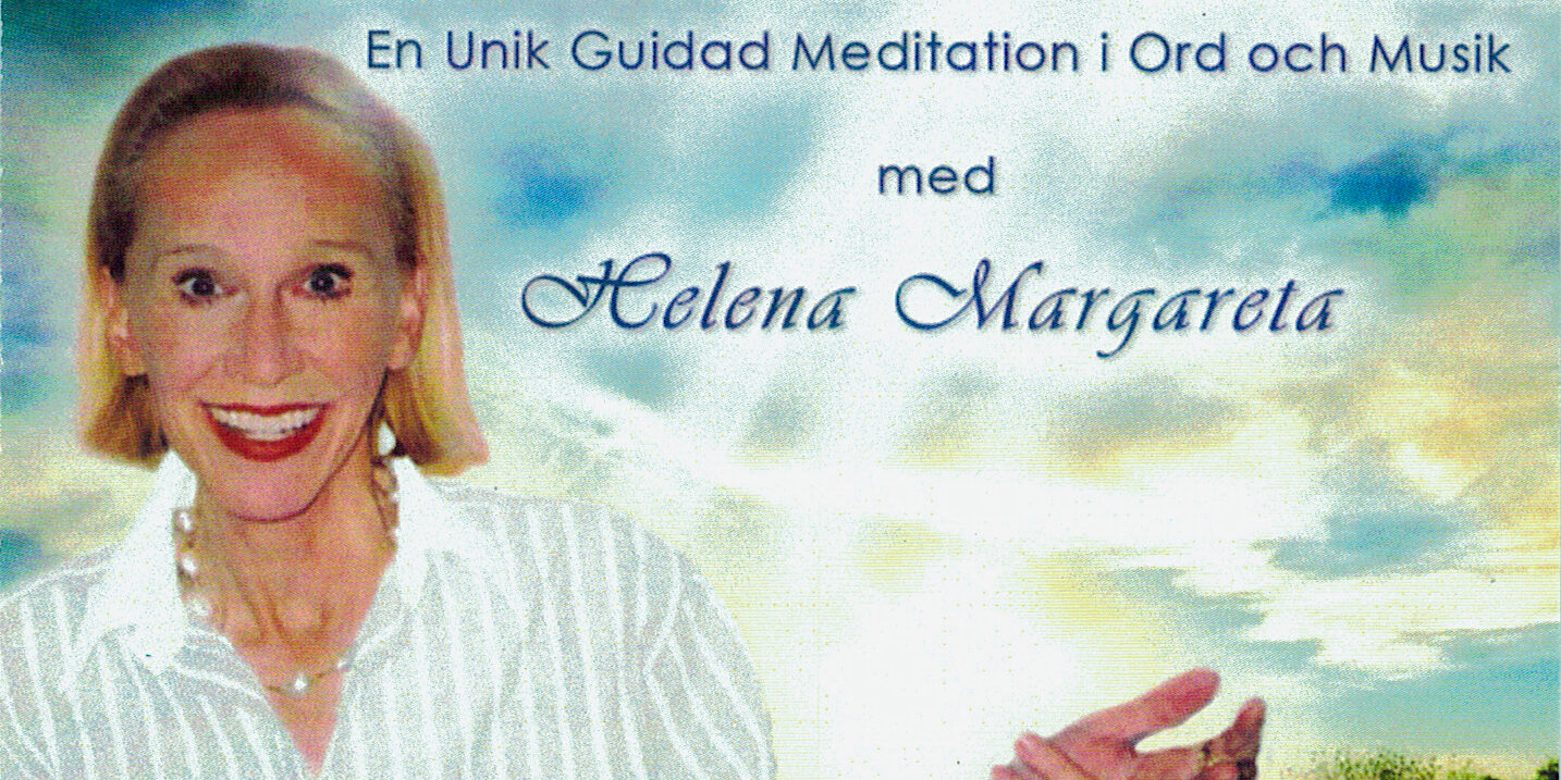 KANALISERAD ANTI-STRESS MEDITATION, Harmoni och Förnyad Energi