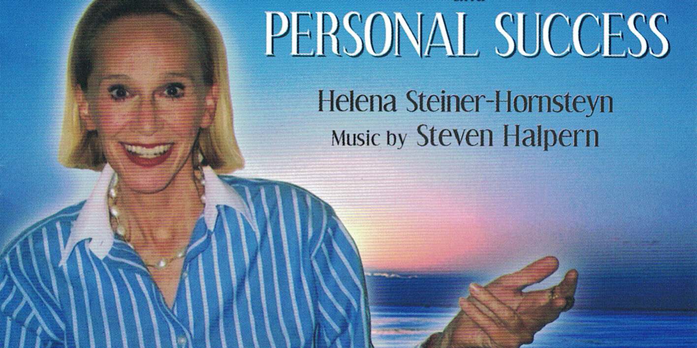 Ultimate Well-being and Personal Success